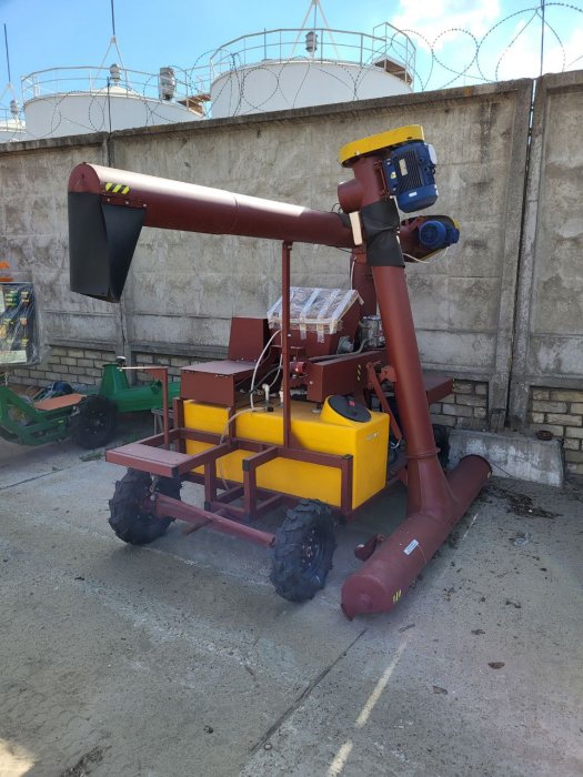 Выбрать протравливатель семян в новом сезоне 2026: технические критерии, модели и ошибки при покупке