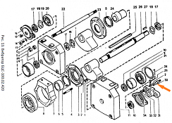 Палец А1-БЦС-100.02.428 (МЗП 50.32.635): купить в Нижнем Новгороде