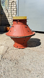 Гаситель скорости потока зерна: купить в Нижнем Новгороде