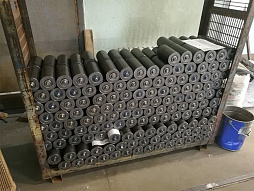 Конвейерные ролики: купить в Нижнем Новгороде