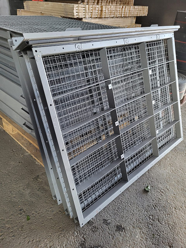 Комплект ситовых рамок БИС-100 (комплект 8 рамок металл): купить в Нижнем Новгороде Комплект ситовых рамок БИС-100 (комплект 8 рамок металл): купить в Нижнем Новгороде