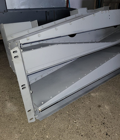 Остов приемника ЗВТ 84.130 (болтовые): купить в Нижнем Новгороде