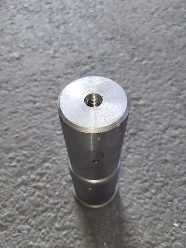 Ось траверсы ремонтная ф 55 мм + БИС-100 00001621Р 000: купить в Нижнем Новгороде