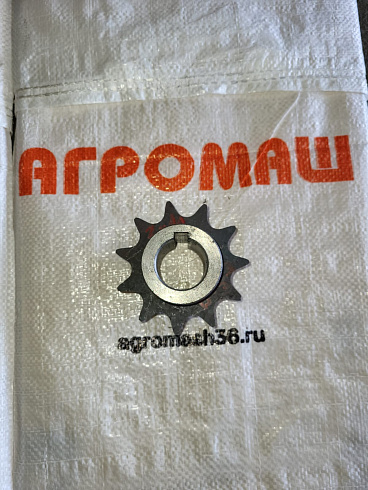 Звездочка НПГ 03.602 (z=12/11 t=25,4, Фвн=35): купить в Нижнем Новгороде