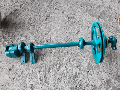 Вал главный МСУ 05.000: купить в Нижнем Новгороде