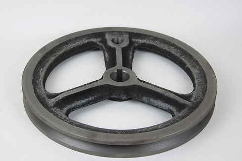 Шкив мотор-редуктора К 527 (ф=300 (ф=28,30,32)): купить в Нижнем Новгороде