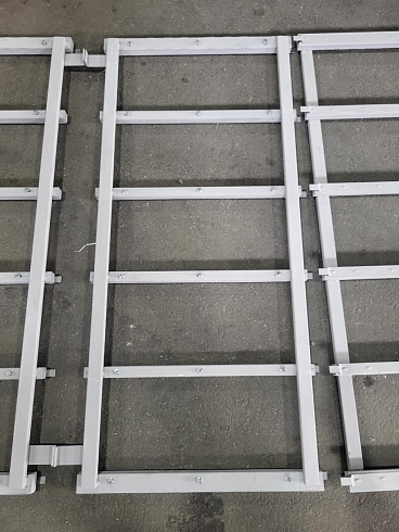 Комплект решетных рамок К 527 (в кол-ве 8шт): купить в Нижнем Новгороде