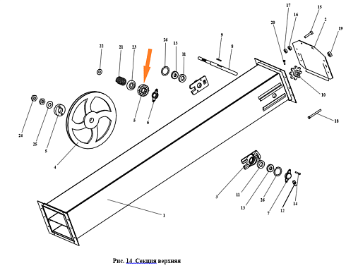 Шайба зубчато-фрикционная ОВИ 05.104: купить в Нижнем Новгороде