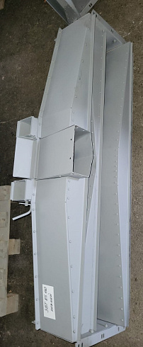 Остов приемника ЗВТ 85.130 (болтовые): купить в Нижнем Новгороде