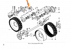 Кольцо 30 ЗМ 01.623: купить в Нижнем Новгороде