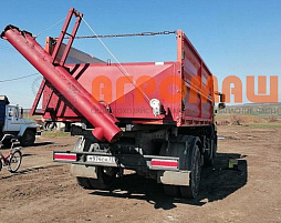 Загрузчики (зернопогрузочное оборудование): купить в Нижнем Новгороде