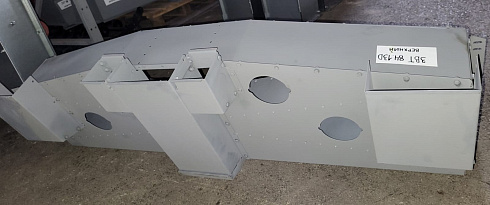 Остов приемника ЗВТ 84.130 (болтовые): купить в Нижнем Новгороде