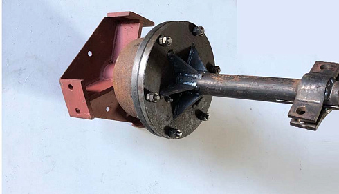 Гол-ка шатунаА1-БЦС-100.02.220(50.32.220) без пруж: купить в Нижнем Новгороде