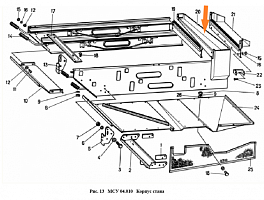 Течка МСУ 04.070: купить в Нижнем Новгороде