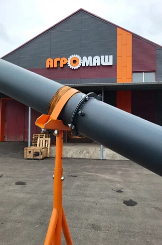 Шнековые транспортеры для зерна (11 метров): купить в Нижнем Новгороде