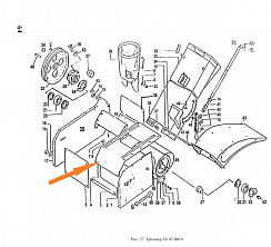 Крышка ЗА 03.120: купить в Нижнем Новгороде