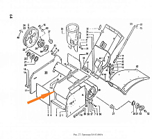 Крышка ЗА 03.120: купить в Нижнем Новгороде