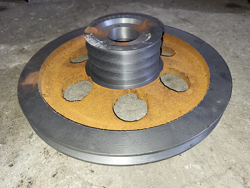 Шкив А1-БЦС-100.01.041 (ф=440*1, ф=150*3): купить в Нижнем Новгороде