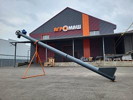 Шнековые транспортеры для зерна (19 метров): купить в Нижнем Новгороде