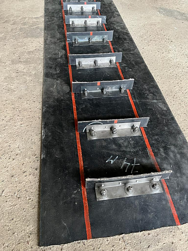 Лента транспортерная КШП-5 5.02-21.00АСБ: купить в Нижнем Новгороде