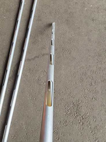 Пробоотборник зерна Laboratoroff РПп-200 200/35/6: купить в Воронеже