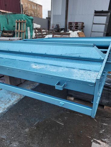 Верхний решетный стан К 547 (Голый-боковина и лоток): купить в Нижнем Новгороде