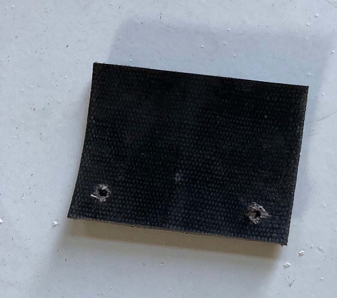 Лопатка БЦС 100.02.772 (50.32.033)(мал.): купить в Нижнем Новгороде