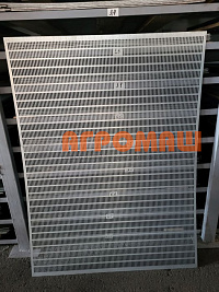 Решето: 2а-0,8-20-990х740-0,55-оц: купить в Нижнем Новгороде