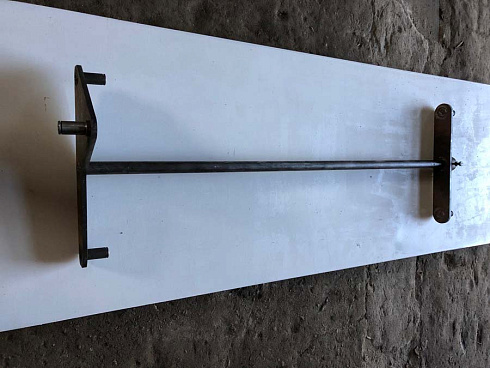 Вал привода щеток ОВИ 02.160 СБ (в сборе): купить в Нижнем Новгороде