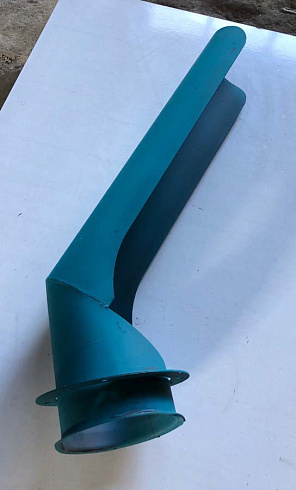 Патрубок ОВБ 53-10 (ОВС-25): купить в Нижнем Новгороде