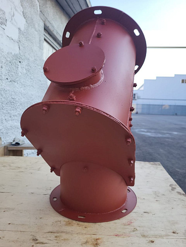 Гаситель скорости ф 300мм тип 4: купить в Нижнем Новгороде