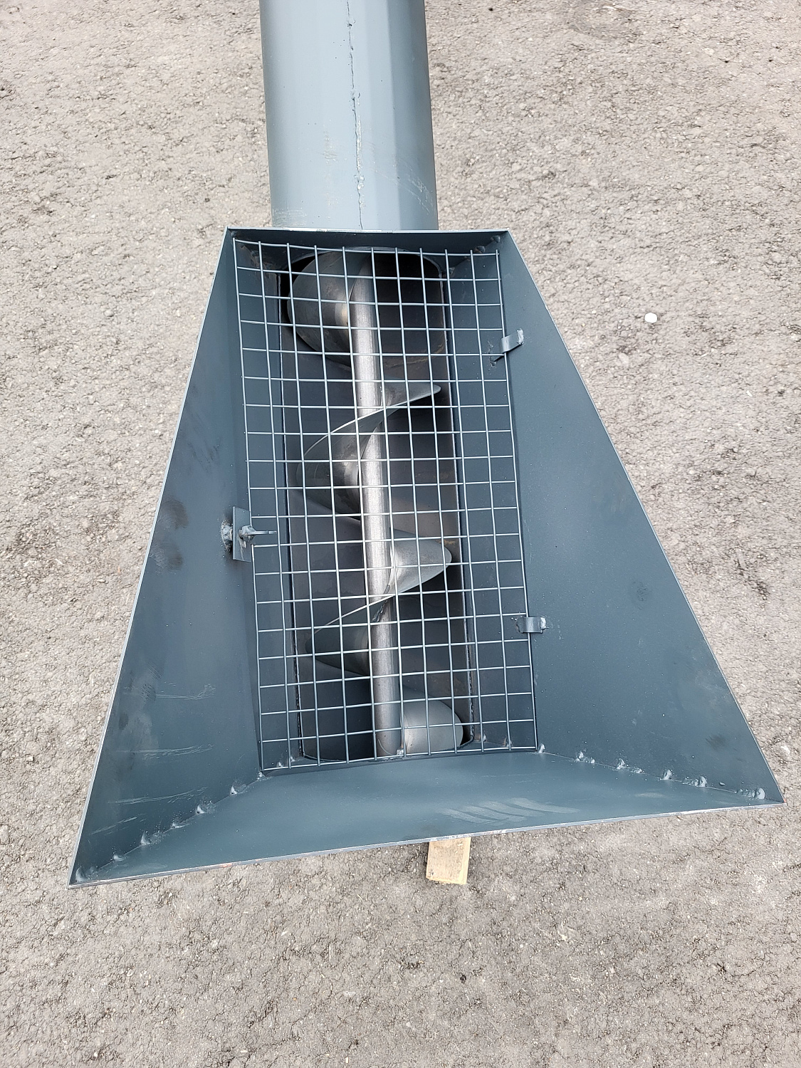 Шнековые транспортеры для зерна (5 метров): купить в Нижнем Новгороде