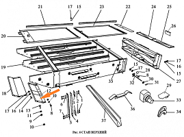 Лист ЗВТ 84.423: купить в Нижнем Новгороде