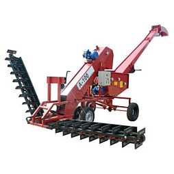 Зернометатель 100т/ч с редуктором : купить в Нижнем Новгороде