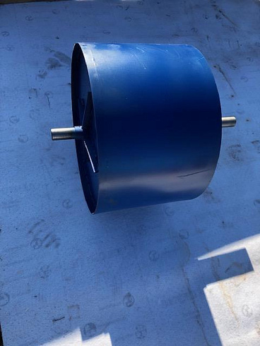 Барабан верхней головки НПЗ-50: купить в Нижнем Новгороде