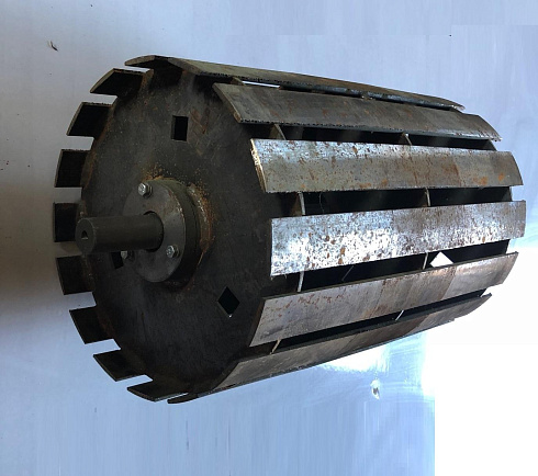 Барабан ведомый ЗА 03.030: купить в Нижнем Новгороде