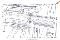 Шкив СВУ 60.02.102 (ОВИ 00103 ф=25мм. В(Б)): купить в Нижнем Новгороде