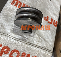 Шкив ЗВТ 02.143 (2-х руч., D=112): купить в Воронеже