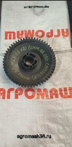Колесо зуб. МСУ 06.170 (СММ 06.090 или СММ 06.006) пластик: купить в Нижнем Новгороде