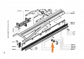 Ролик ОВИ 05.009: купить в Нижнем Новгороде
