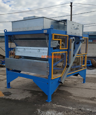 Зерноочистительная машина ВРМ-70 (Аналог Petkus K527): купить в Нижнем Новгороде