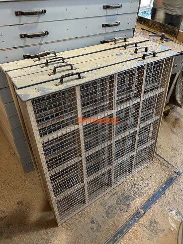 Рамка ситовая БИС-12 (4шт комплект 1000х1000мм): купить в Нижнем Новгороде