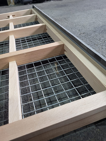 Комплект ситовых рамок БИС-100 (комплект 8 рамок): купить в Нижнем Новгороде Комплект ситовых рамок БИС-100 (комплект 8 рамок): купить в Нижнем Новгороде