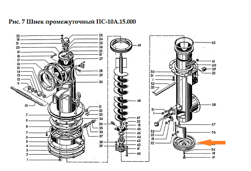 Шкив ПС 10.15.170 (чуг.): купить в Нижнем Новгороде Шкив ПС 10.15.170 (чуг.): купить в Нижнем Новгороде