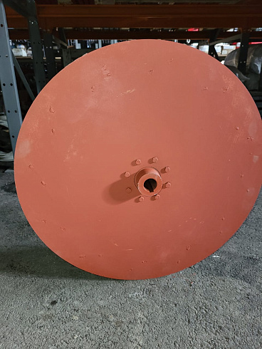 Рабочее колесо вентилятора ЗВТ 81.180 (ЗВС 20А): купить в Нижнем Новгороде