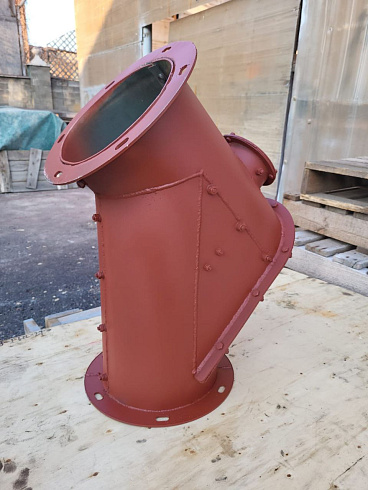 Гаситель скорости ф 300мм тип 4: купить в Нижнем Новгороде