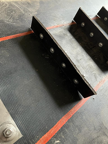 Лента транспортерная КШП-5 5.02-21.00АСБ: купить в Нижнем Новгороде