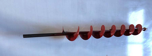 Шнек отходов ОВИ 10.020: купить в Нижнем Новгороде