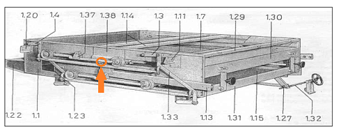 Сайлентблок шатунов К-527, К-547: купить в Нижнем Новгороде