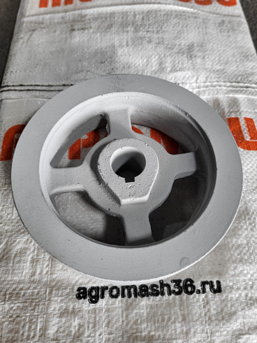 Шкив Эл. Двигателя К 531 (185/165/28 мм.): купить в Нижнем Новгороде